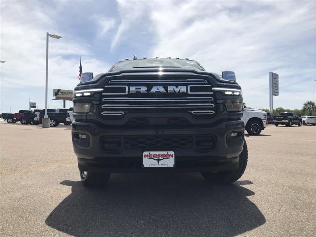 2025 Ram 2500 Laramie Crew Cab 4x4 8' Box
