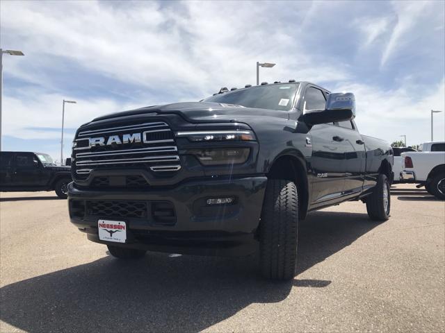 2025 Ram 2500 Laramie Crew Cab 4x4 8' Box