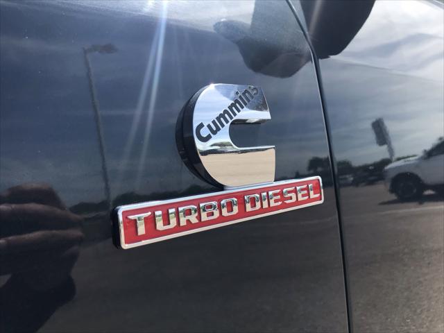 2025 Ram 2500 Laramie Crew Cab 4x4 8' Box