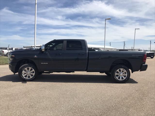 2025 Ram 2500 Laramie Crew Cab 4x4 8' Box