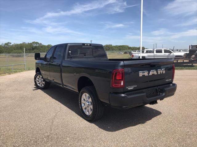 2025 Ram 2500 Laramie Crew Cab 4x4 8' Box