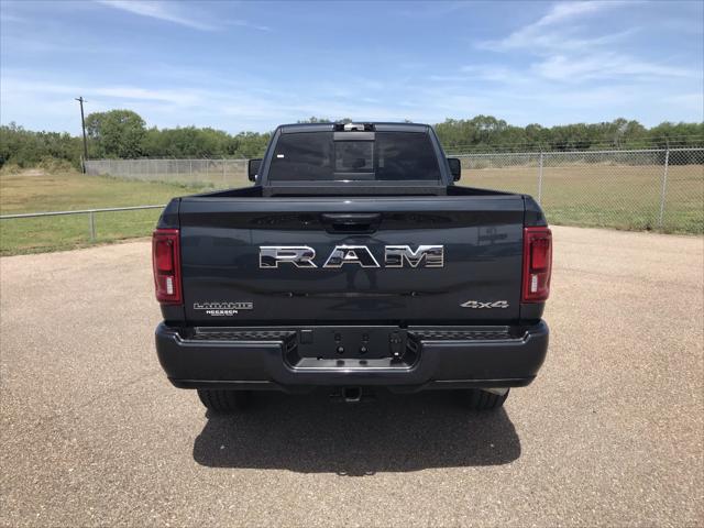2025 Ram 2500 Laramie Crew Cab 4x4 8' Box