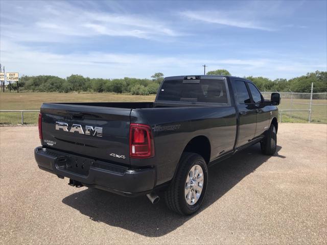 2025 Ram 2500 Laramie Crew Cab 4x4 8' Box