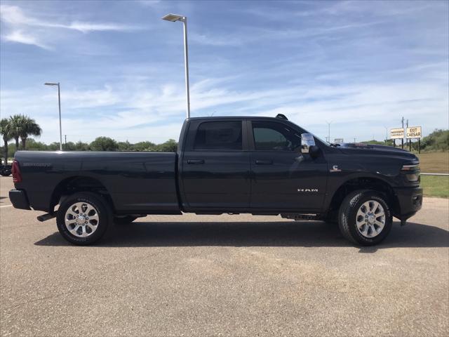 2025 Ram 2500 Laramie Crew Cab 4x4 8' Box