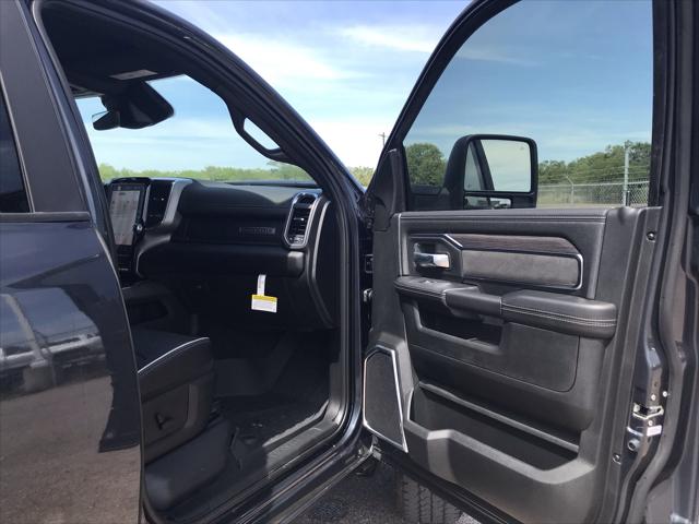 2025 Ram 2500 Laramie Crew Cab 4x4 8' Box