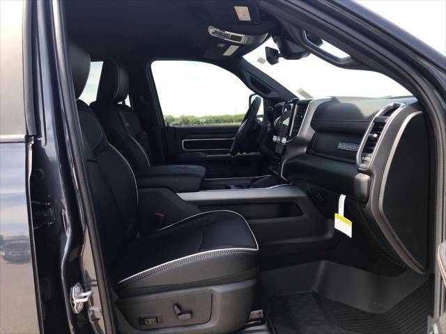 2025 Ram 2500 Laramie Crew Cab 4x4 8' Box