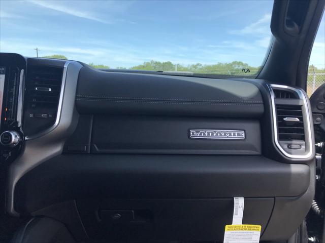 2025 Ram 2500 Laramie Crew Cab 4x4 8' Box