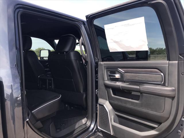 2025 Ram 2500 Laramie Crew Cab 4x4 8' Box