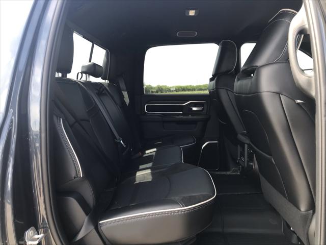 2025 Ram 2500 Laramie Crew Cab 4x4 8' Box