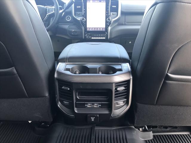 2025 Ram 2500 Laramie Crew Cab 4x4 8' Box