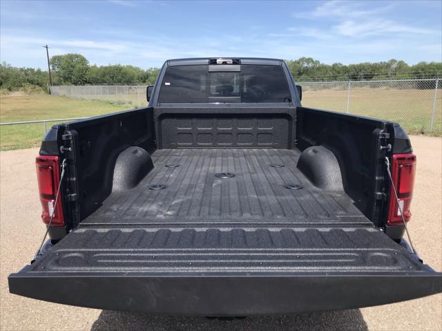 2025 Ram 2500 Laramie Crew Cab 4x4 8' Box