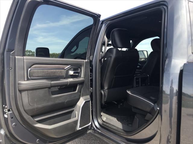 2025 Ram 2500 Laramie Crew Cab 4x4 8' Box