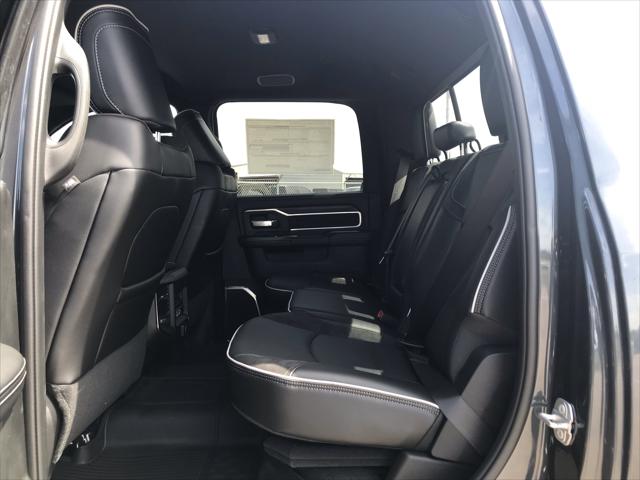 2025 Ram 2500 Laramie Crew Cab 4x4 8' Box