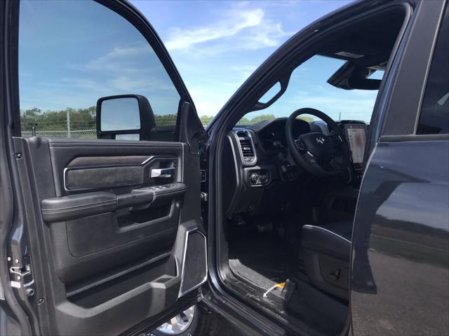 2025 Ram 2500 Laramie Crew Cab 4x4 8' Box