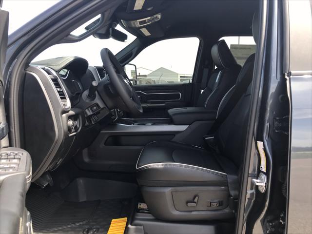 2025 Ram 2500 Laramie Crew Cab 4x4 8' Box