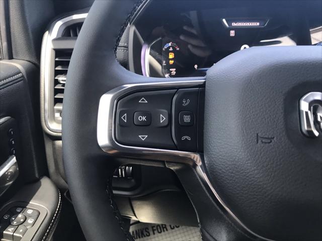 2025 Ram 2500 Laramie Crew Cab 4x4 8' Box