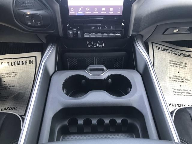 2025 Ram 2500 Laramie Crew Cab 4x4 8' Box