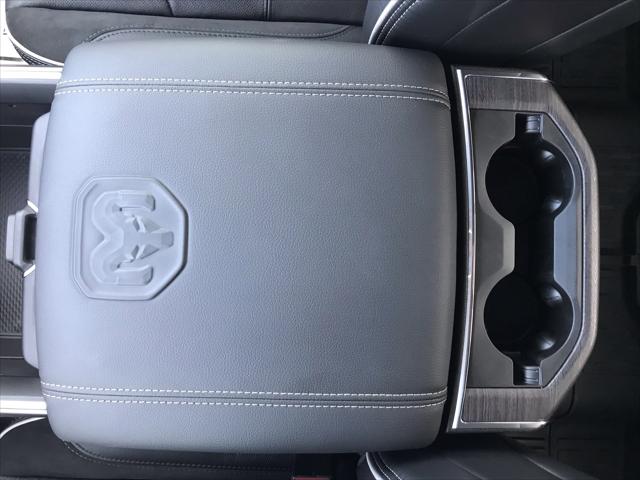 2025 Ram 2500 Laramie Crew Cab 4x4 8' Box
