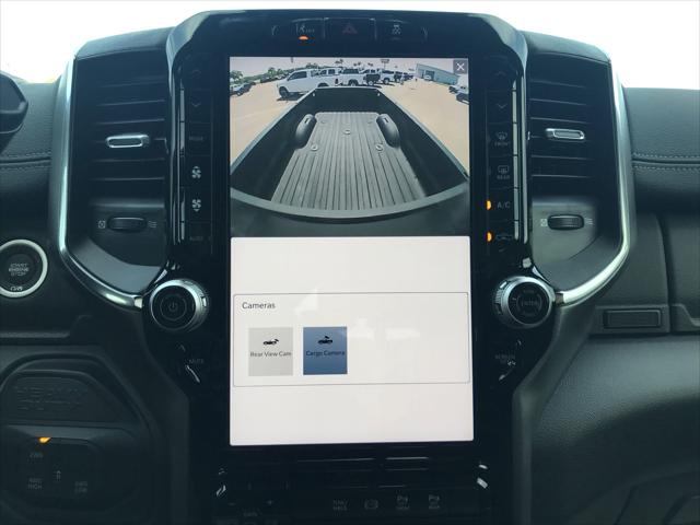 2025 Ram 2500 Laramie Crew Cab 4x4 8' Box