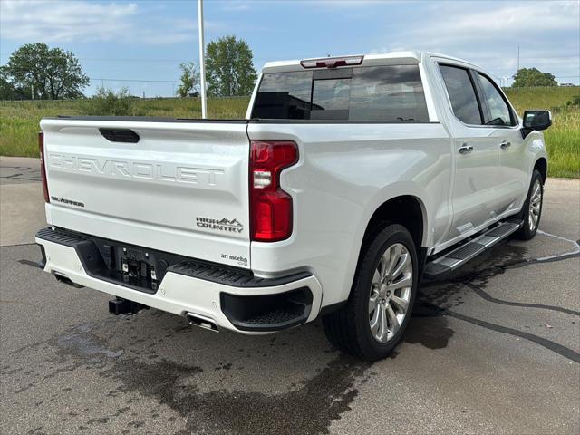 Used 2022 Chevrolet Silverado 1500 LTD For Sale in Jackson, MI