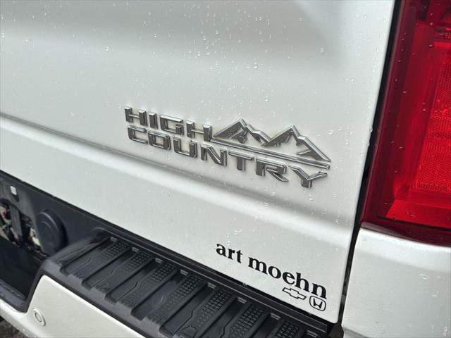 Used 2022 Chevrolet Silverado 1500 LTD For Sale in Jackson, MI