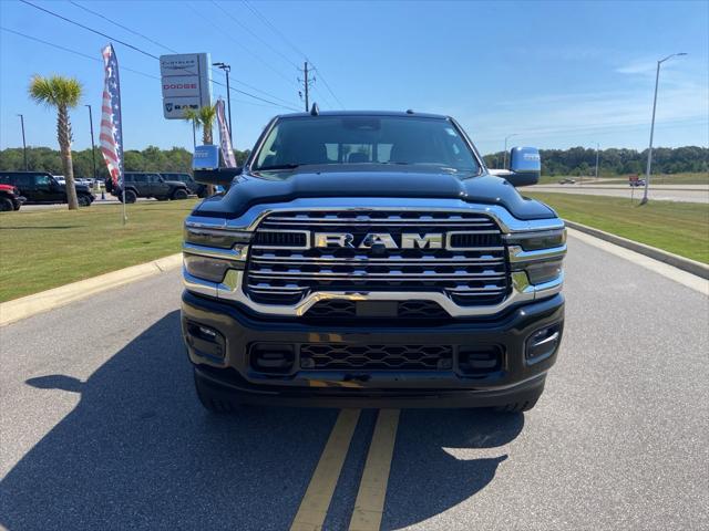2025 RAM Ram 2500 RAM 2500 LIMITED LONGHORN MEGA CAB 4X4 64 BOX