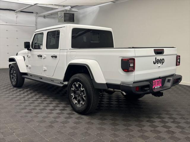 2025 Jeep Gladiator GLADIATOR SPORT S 4X4 2025 Jeep Gladiator GLADIATOR SPORT S 4X4