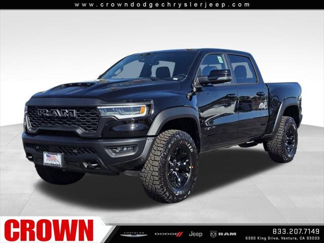 2026 RAM Ram 1500 RAM 1500 RHO CREW CAB 4X4 57 BOX