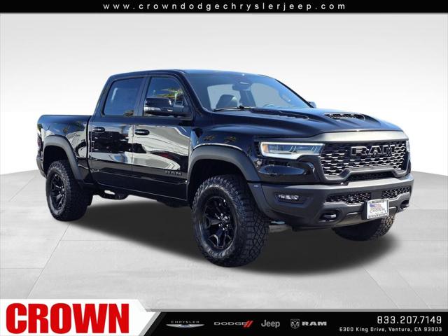 2026 RAM Ram 1500 RAM 1500 RHO CREW CAB 4X4 57 BOX