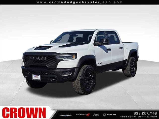 2026 RAM Ram 1500 RAM 1500 RHO CREW CAB 4X4 57 BOX