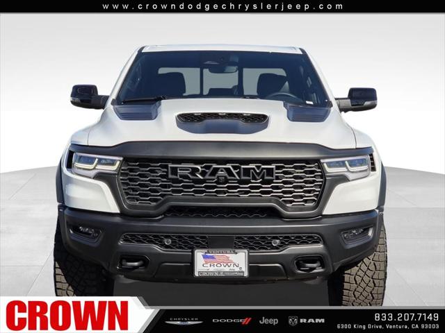 2026 RAM Ram 1500 RAM 1500 RHO CREW CAB 4X4 57 BOX