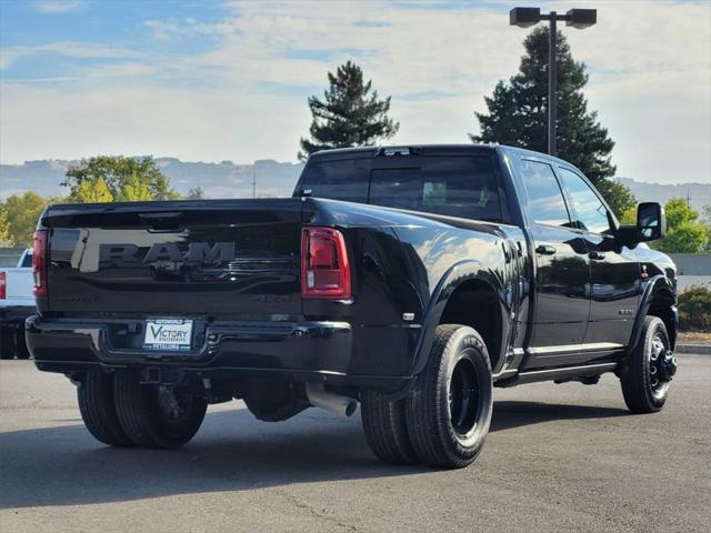 2026 RAM Ram 3500 RAM 3500 LIMITED CREW CAB 4X4 8 BOX