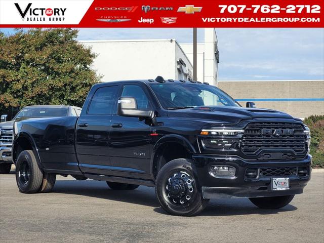 2026 RAM Ram 3500 RAM 3500 LIMITED CREW CAB 4X4 8 BOX