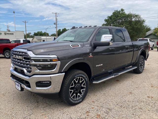 2025 RAM Ram 2500 RAM 2500 LIMITED LONGHORN MEGA CAB 4X4 64 BOX