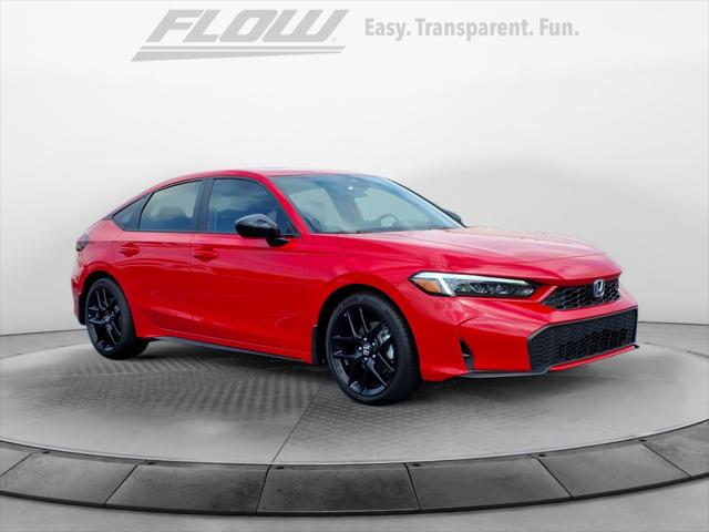 2025 Honda Civic Sport for sale in Burlington, NC