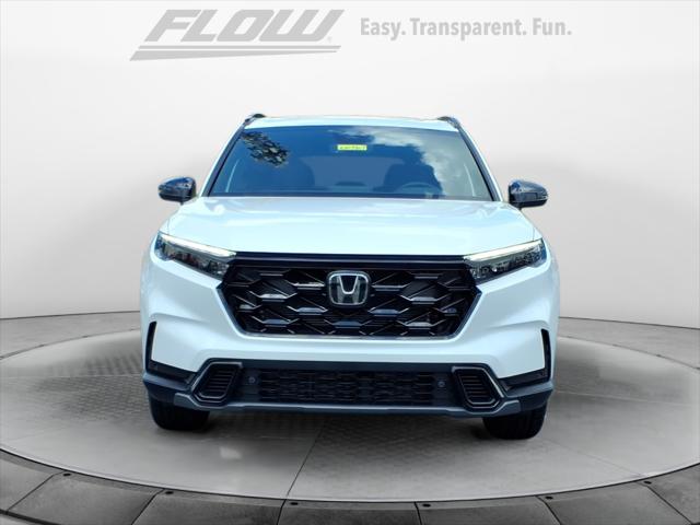 2026 Honda CR-V Hybrid 2WD Sport-L Hybrid