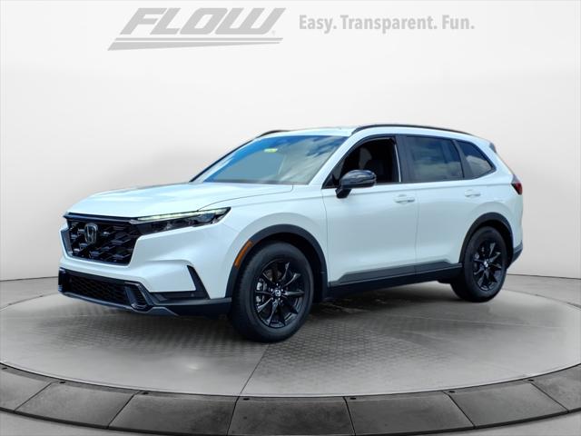 2026 Honda CR-V Hybrid 2WD Sport-L Hybrid