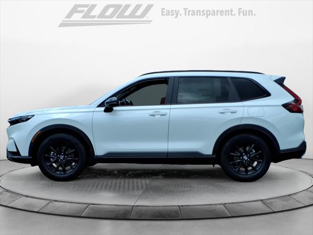 2026 Honda CR-V Hybrid 2WD Sport-L Hybrid