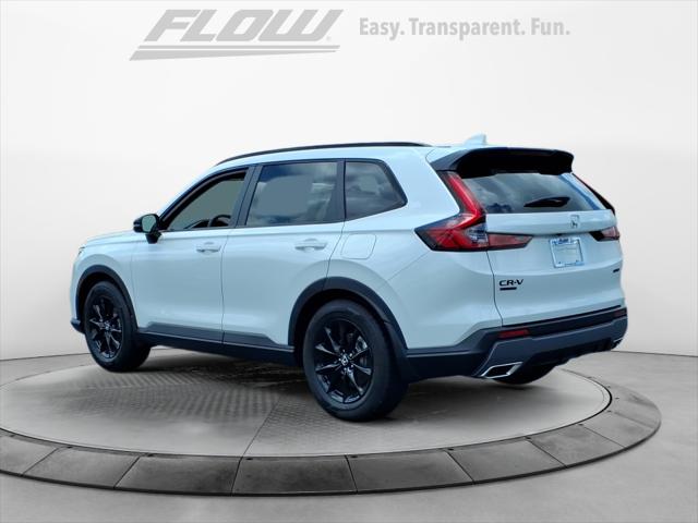2026 Honda CR-V Hybrid 2WD Sport-L Hybrid