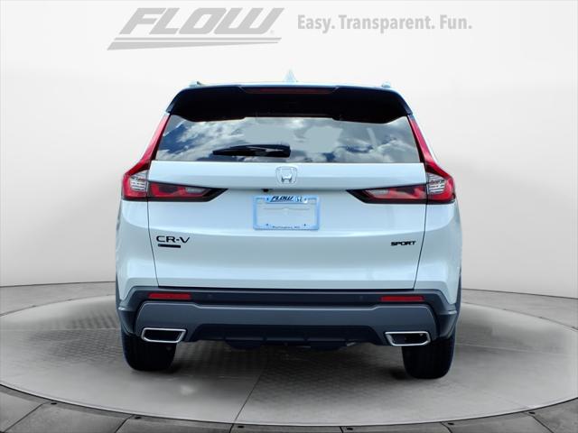 2026 Honda CR-V Hybrid 2WD Sport-L Hybrid