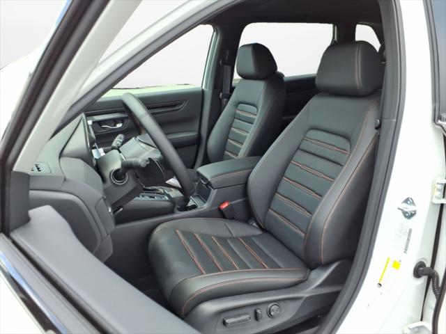 2026 Honda CR-V Hybrid 2WD Sport-L Hybrid