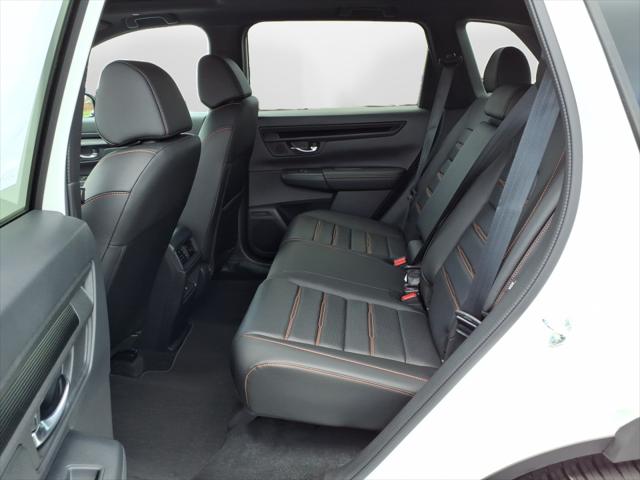 2026 Honda CR-V Hybrid 2WD Sport-L Hybrid