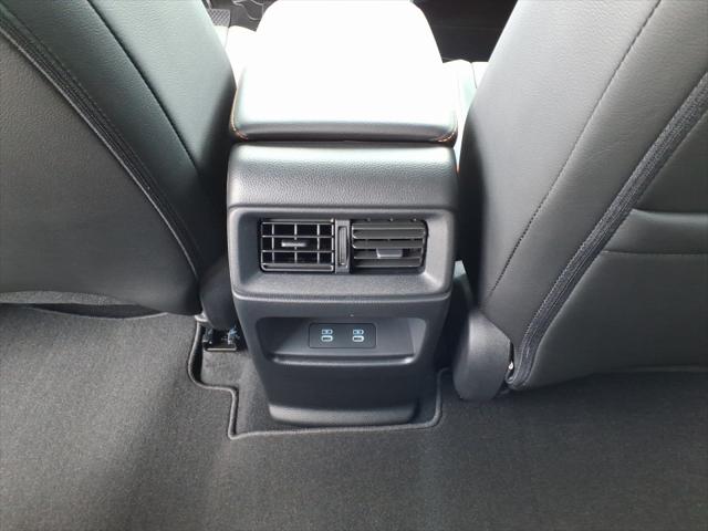 2026 Honda CR-V Hybrid 2WD Sport-L Hybrid