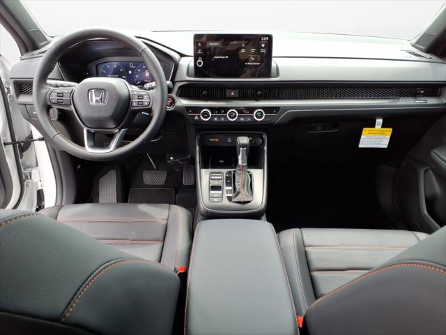 2026 Honda CR-V Hybrid 2WD Sport-L Hybrid