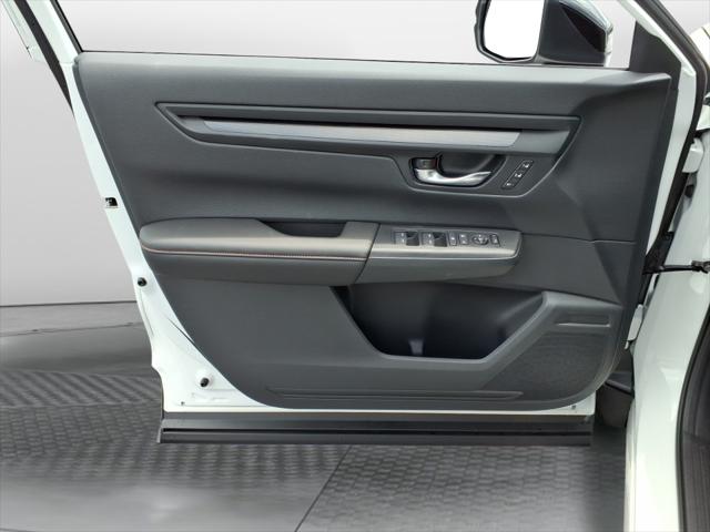 2026 Honda CR-V Hybrid 2WD Sport-L Hybrid
