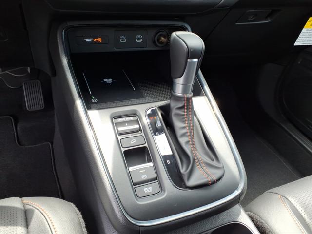 2026 Honda CR-V Hybrid 2WD Sport-L Hybrid