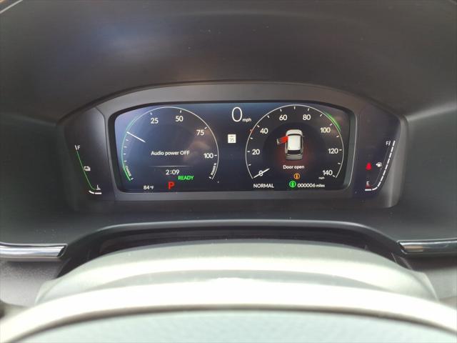 2026 Honda CR-V Hybrid 2WD Sport-L Hybrid