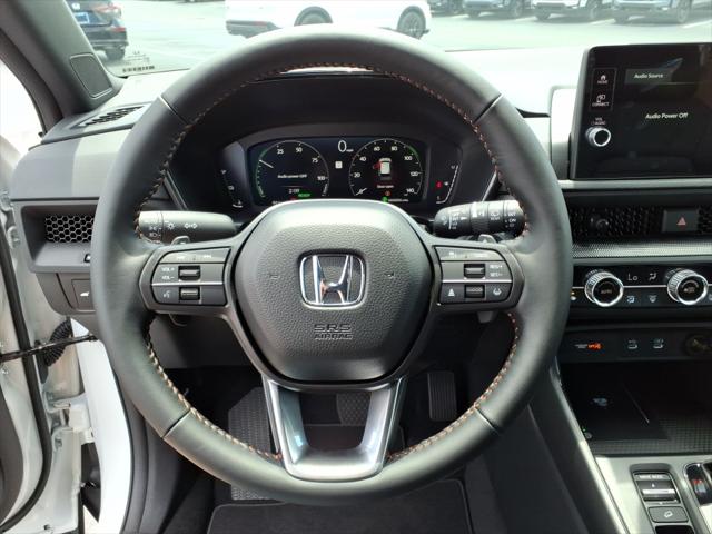 2026 Honda CR-V Hybrid 2WD Sport-L Hybrid