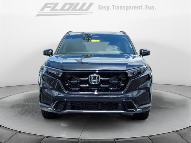 2026 Honda CR-V Hybrid 2WD Sport-L Hybrid