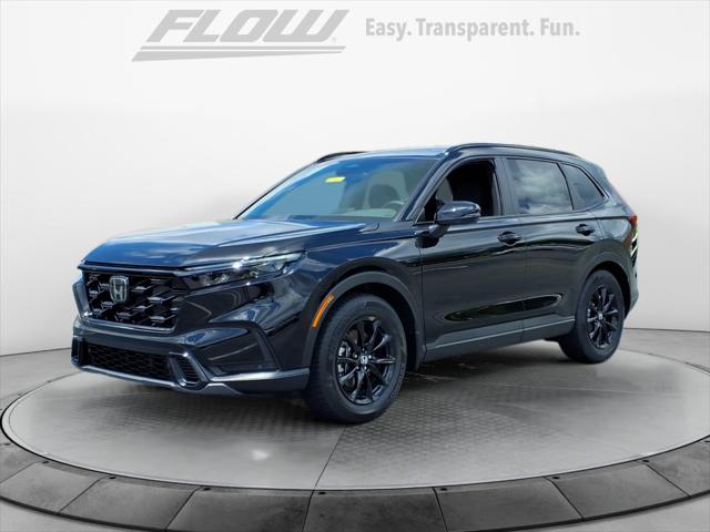 2026 Honda CR-V Hybrid 2WD Sport-L Hybrid